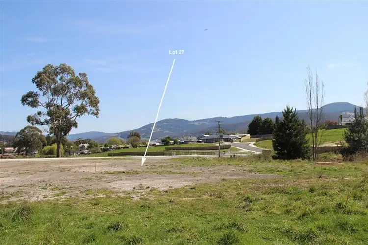 Second view of Homely land listing, 27/186 Main Street, Huonville TAS 7109