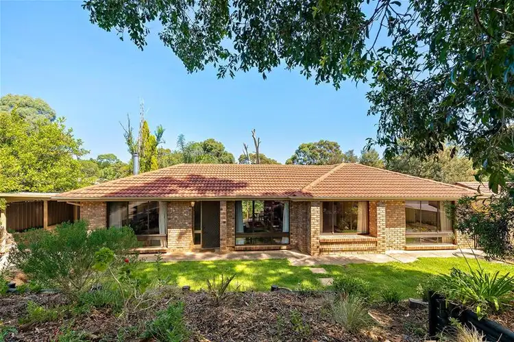 21 Walters Crescent, Aberfoyle Park SA 5159