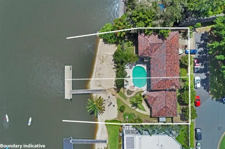Second view of Homely house listing, 26 Paradise Place, Surfers Paradise QLD 4217