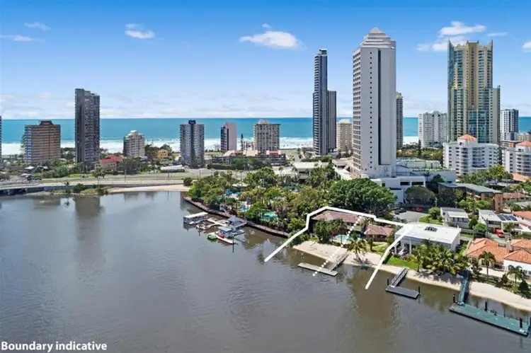 Fourth view of Homely house listing, 26 Paradise Place, Surfers Paradise QLD 4217