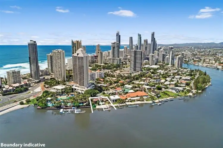 Sixth view of Homely house listing, 26 Paradise Place, Surfers Paradise QLD 4217