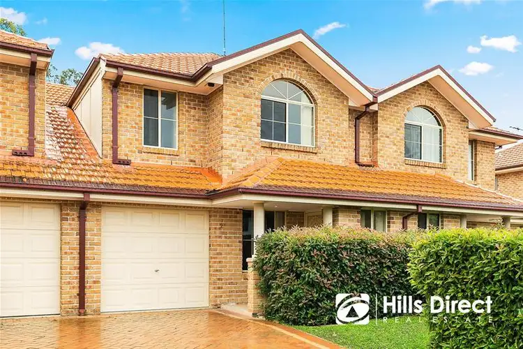 Main view of Homely townhouse listing, 2/11-15 Ramona Street, Quakers Hill NSW 2763