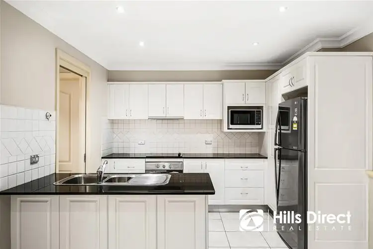 Third view of Homely townhouse listing, 2/11-15 Ramona Street, Quakers Hill NSW 2763