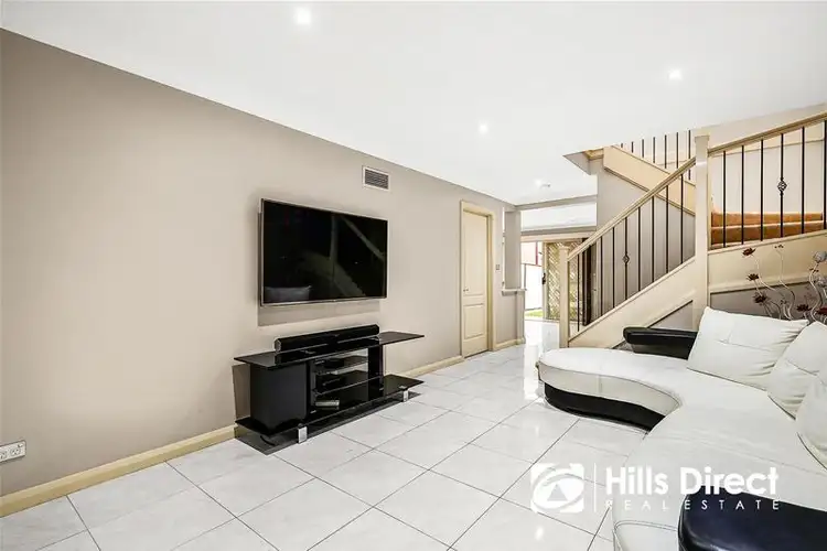 Fifth view of Homely townhouse listing, 2/11-15 Ramona Street, Quakers Hill NSW 2763