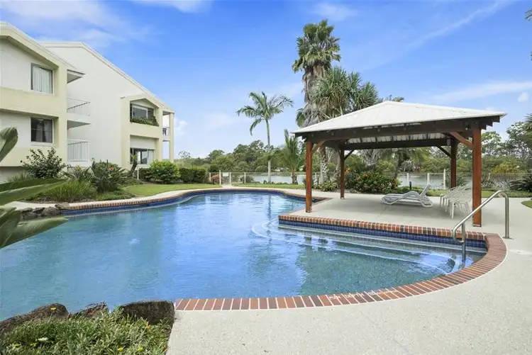 Second view of Homely apartment listing, 10/56 Guineas Creek Road, Currumbin Waters QLD 4223