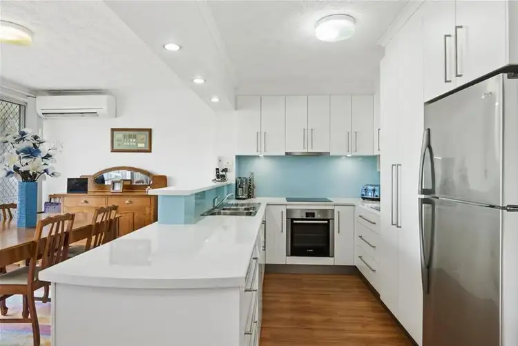 Third view of Homely apartment listing, 10/56 Guineas Creek Road, Currumbin Waters QLD 4223