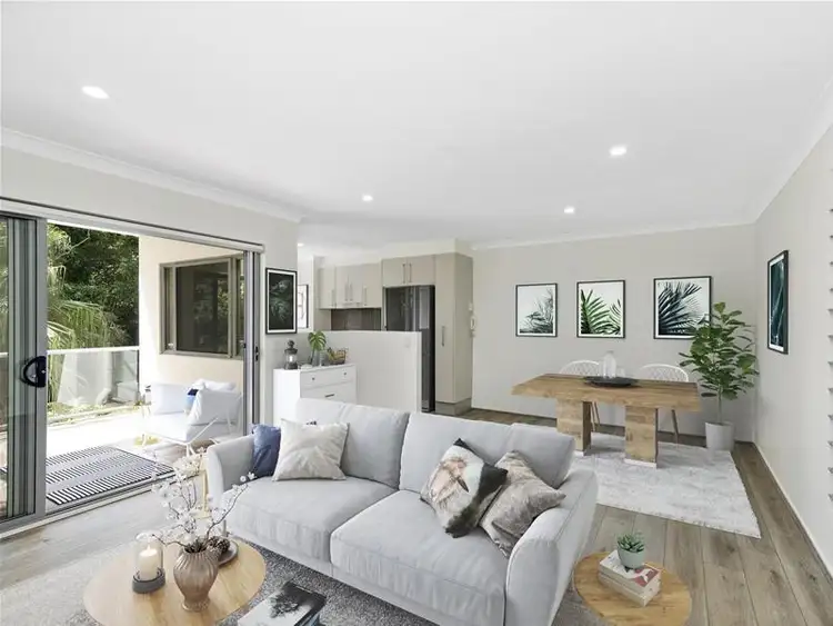 Main view of Homely apartment listing, 2/523 Gold Coast Highway, Tugun QLD 4224