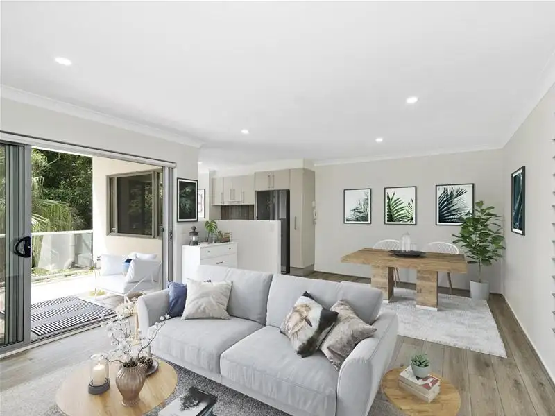 Main view of Homely apartment listing, 2/523 Gold Coast Highway, Tugun QLD 4224