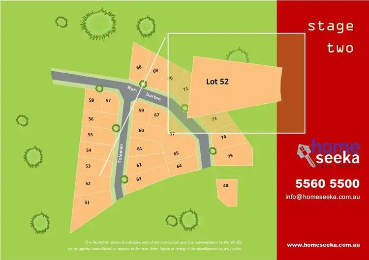 Lot 52 Oakwood River Toleman  Street, Warrnambool VIC 3280