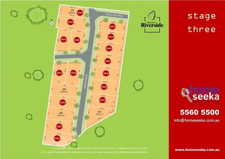 Second view of Homely land listing, Lot 52 Oakwood River Toleman Street, Warrnambool VIC 3280