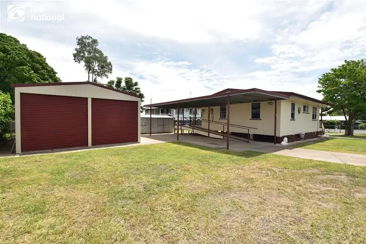 Main view of Homely house listing, 27 Malakoff Street, Biloela QLD 4715