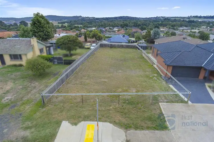 Third view of Homely land listing, 75 Dudley Street, Wallan VIC 3756