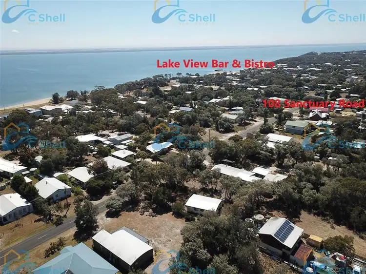 Second view of Homely house listing, 108 Sanctuary Road, Loch Sport VIC 3851