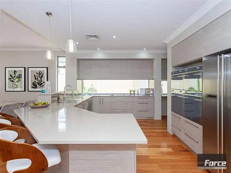 Fifth view of Homely house listing, 1 Larvotto Turn, Burns Beach WA 6028