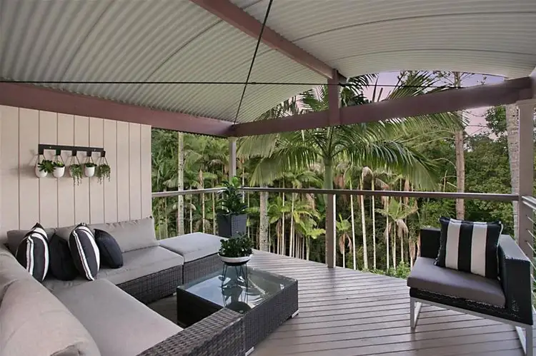 25 Durobby Drive, Currumbin Valley QLD 4223