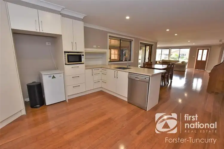 Fifth view of Homely house listing, 32 Kennewell Parade, Tuncurry NSW 2428