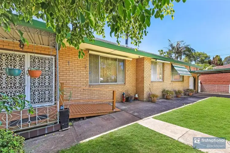 1 Palmer Place, Blacktown NSW 2148