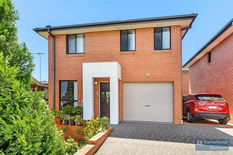 1/131 Douglas Road, Doonside NSW 2767