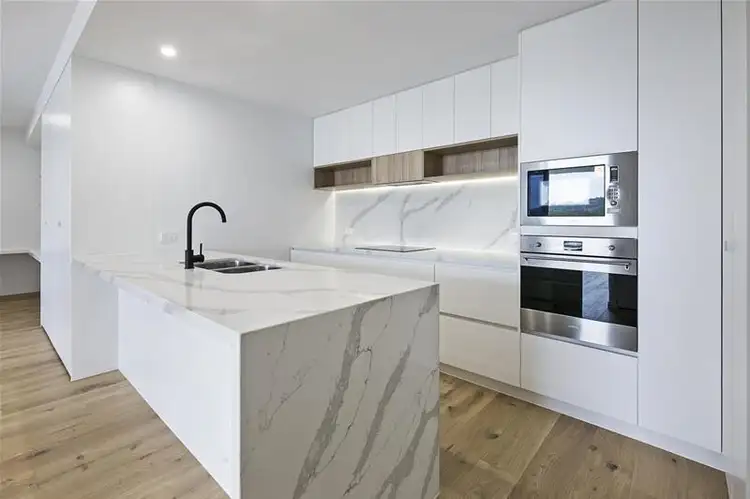 Second view of Homely apartment listing, 408/10 Third Avenue, Palm Beach QLD 4221