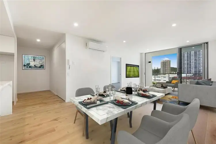 Third view of Homely apartment listing, 408/10 Third Avenue, Palm Beach QLD 4221