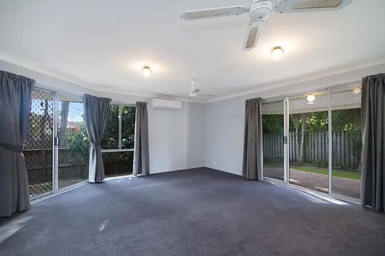 Second view of Homely house listing, 10 Baumea Court, Elanora QLD 4221