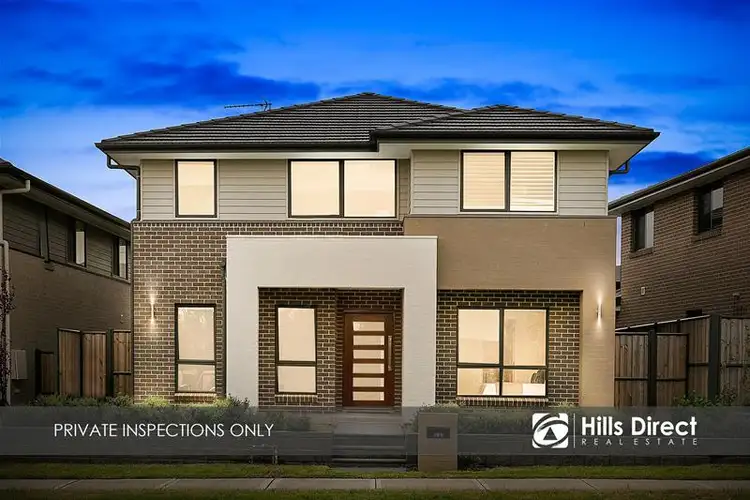 Main view of Homely house listing, 198 Greenview Parade, The Ponds NSW 2769