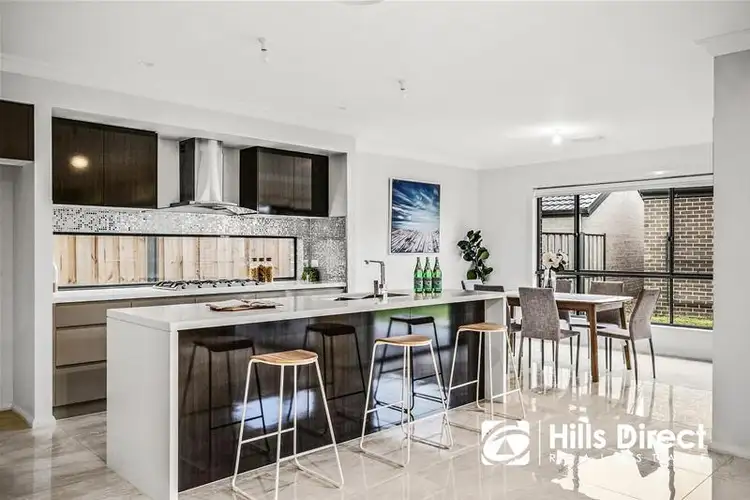 Second view of Homely house listing, 198 Greenview Parade, The Ponds NSW 2769