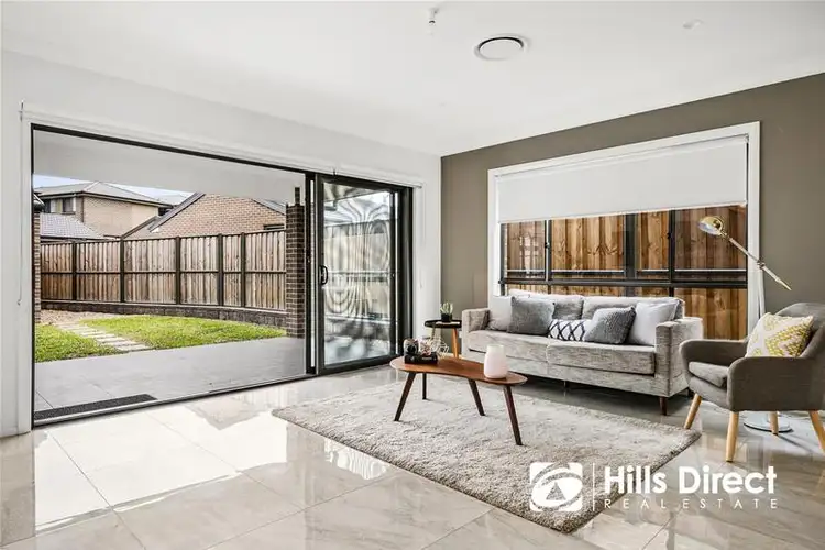 Third view of Homely house listing, 198 Greenview Parade, The Ponds NSW 2769
