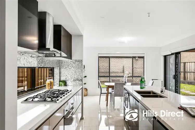 Fourth view of Homely house listing, 198 Greenview Parade, The Ponds NSW 2769