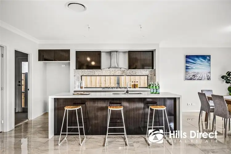 Fifth view of Homely house listing, 198 Greenview Parade, The Ponds NSW 2769