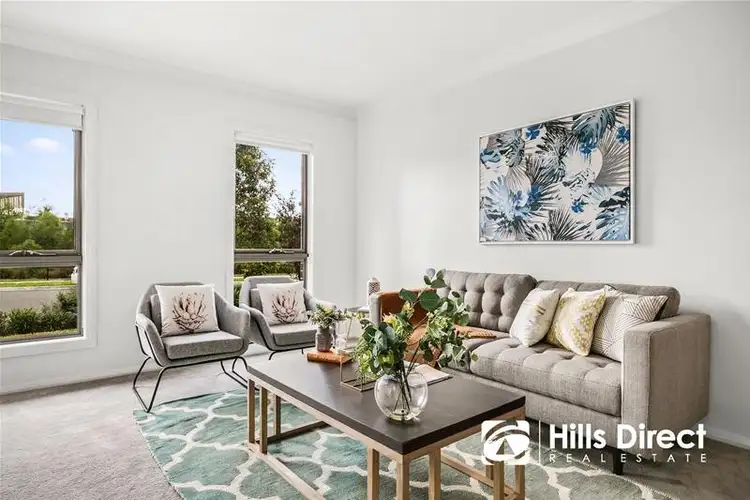 Sixth view of Homely house listing, 198 Greenview Parade, The Ponds NSW 2769