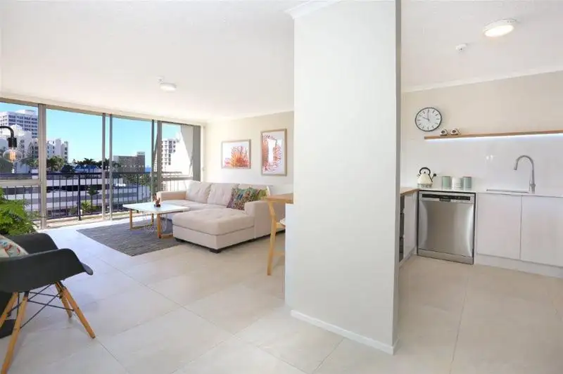 Main view of Homely apartment listing, 707 'Centrepoint' 67 Ferny Avenue, Surfers Paradise QLD 4217