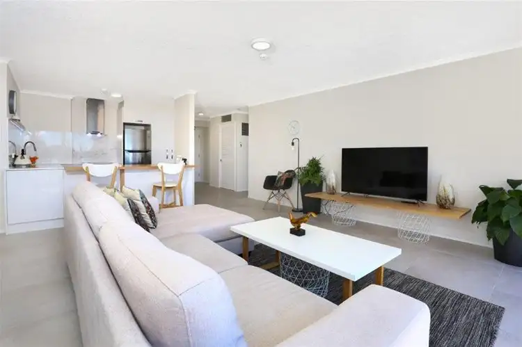 Second view of Homely apartment listing, 707 'Centrepoint' 67 Ferny Avenue, Surfers Paradise QLD 4217