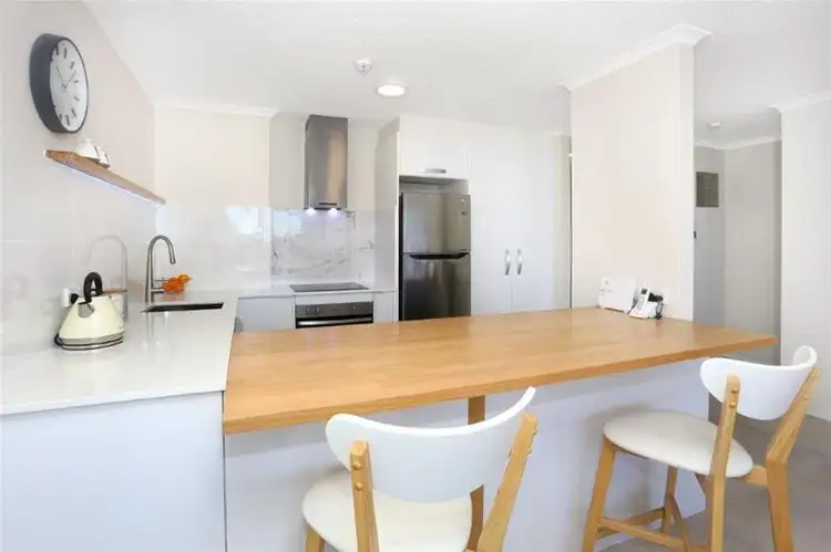 Third view of Homely apartment listing, 707 'Centrepoint' 67 Ferny Avenue, Surfers Paradise QLD 4217