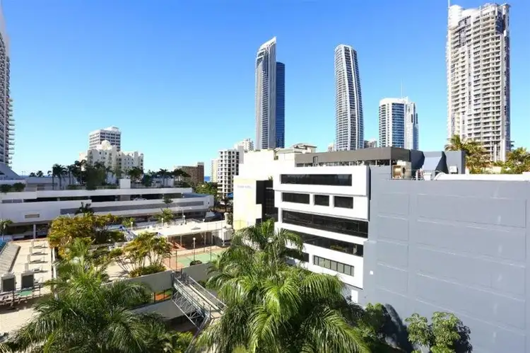 Fourth view of Homely apartment listing, 707 'Centrepoint' 67 Ferny Avenue, Surfers Paradise QLD 4217