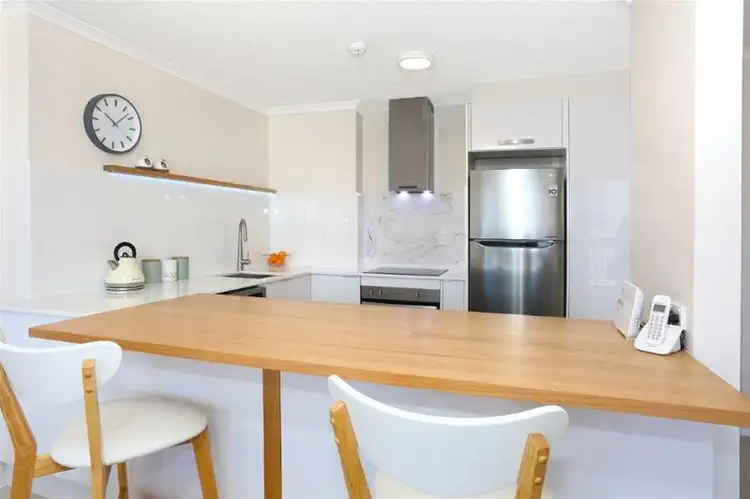 Fifth view of Homely apartment listing, 707 'Centrepoint' 67 Ferny Avenue, Surfers Paradise QLD 4217
