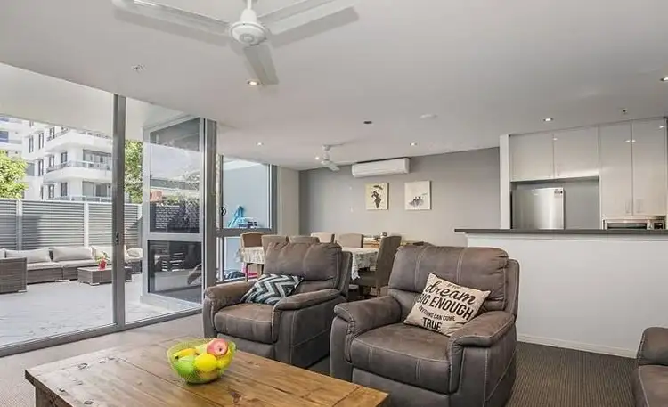 Second view of Homely townhouse listing, 407/4 Como Crescent, Southport QLD 4215