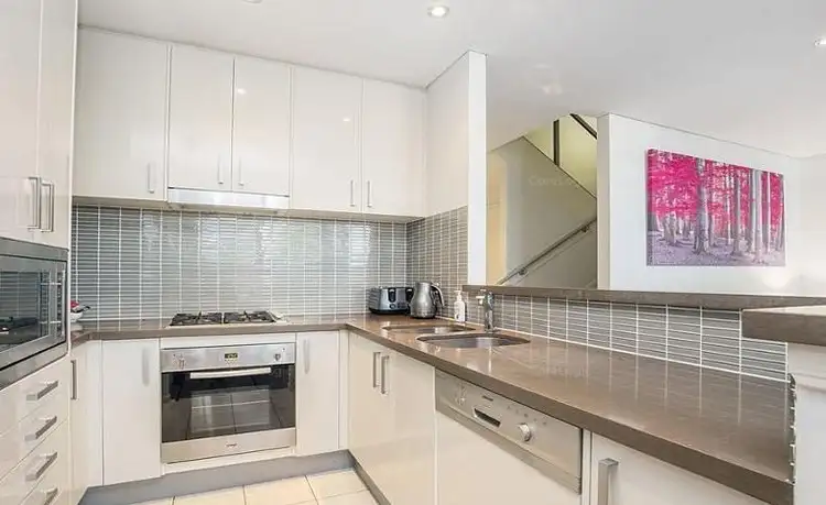 Fourth view of Homely townhouse listing, 407/4 Como Crescent, Southport QLD 4215