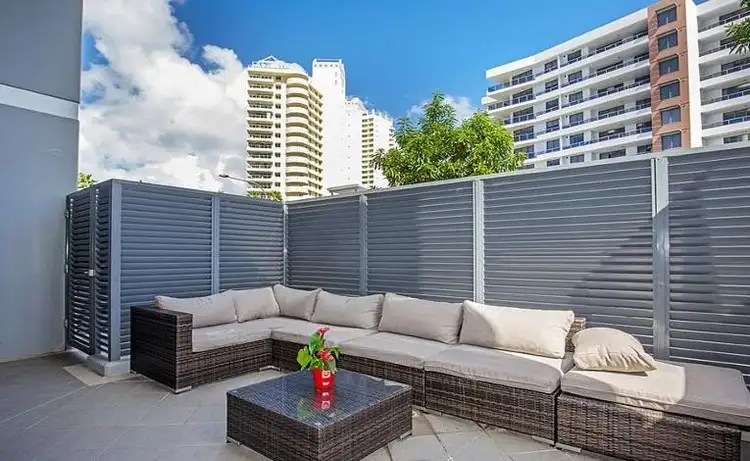 Fifth view of Homely townhouse listing, 407/4 Como Crescent, Southport QLD 4215