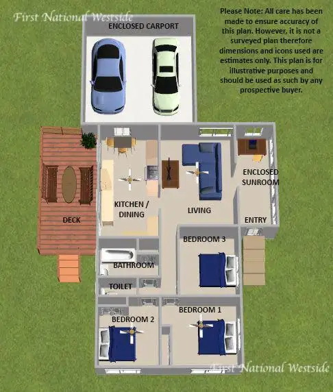 Third view of Homely house listing, 4 Michele Street, Gailes QLD 4300