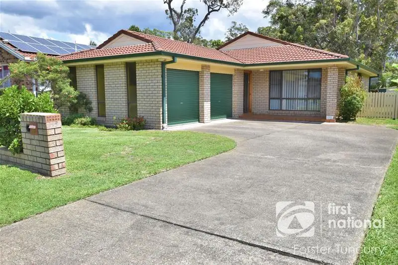 Main view of Homely house listing, 6 Wright Close, Tuncurry NSW 2428
