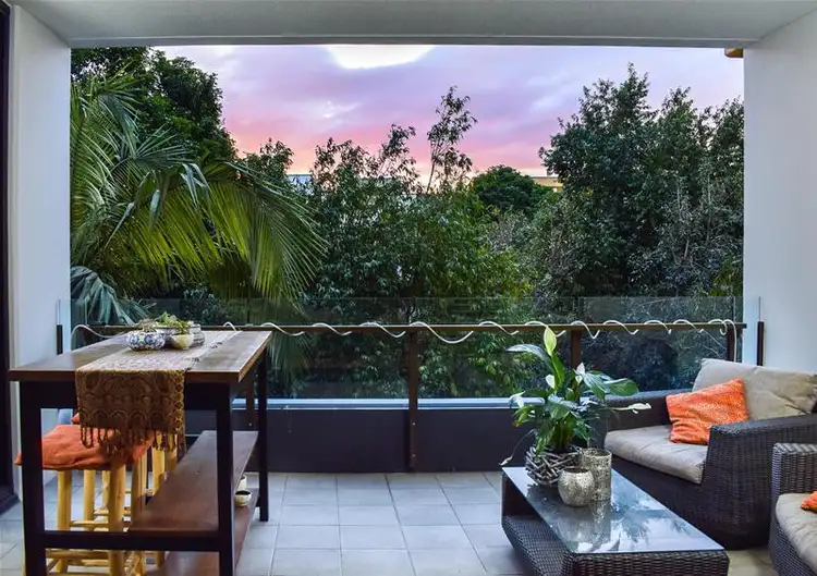 Second view of Homely apartment listing, 313/10 Pidgeon Close, West End QLD 4101