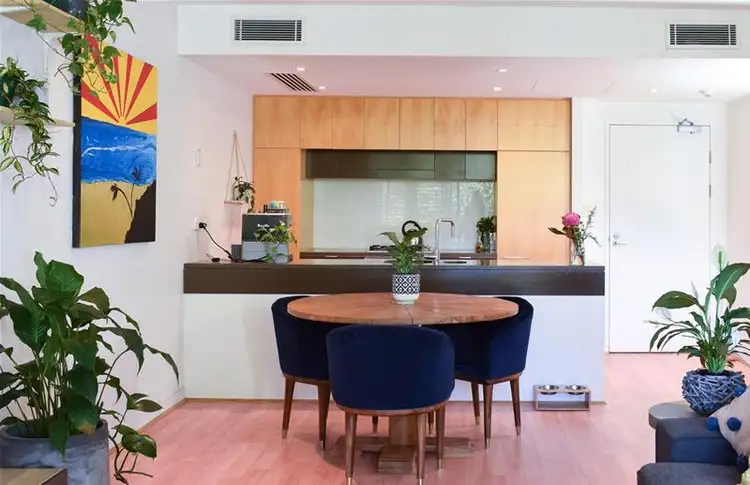 Third view of Homely apartment listing, 313/10 Pidgeon Close, West End QLD 4101