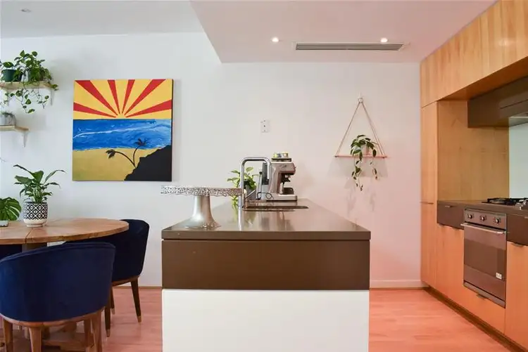 Fourth view of Homely apartment listing, 313/10 Pidgeon Close, West End QLD 4101