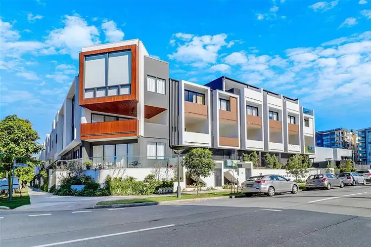 Sixth view of Homely townhouse listing, 34/24 Kurilpa Street, West End QLD 4101