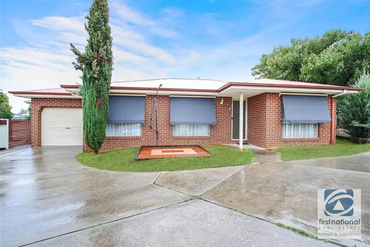 Main view of Homely unit listing, 1/13 Templeton Place, West Wodonga VIC 3690