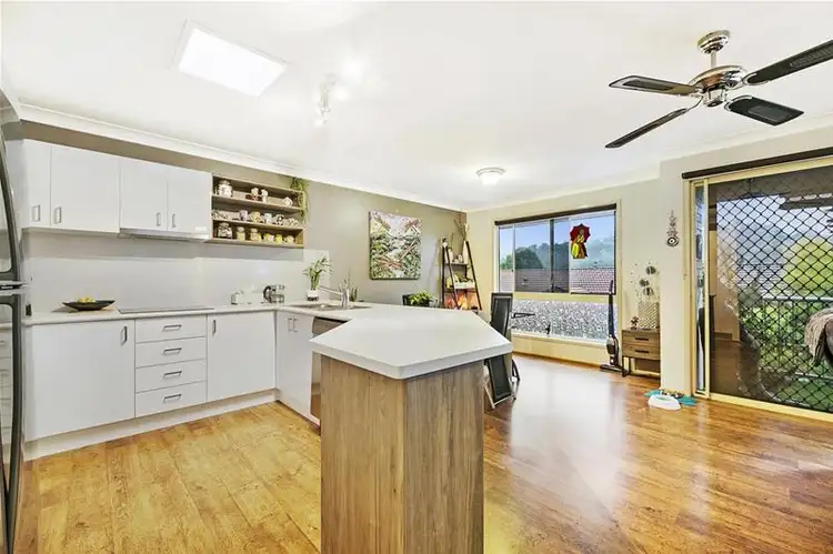 Second view of Homely townhouse listing, 32/232 Guineas Creek Road, Elanora QLD 4221