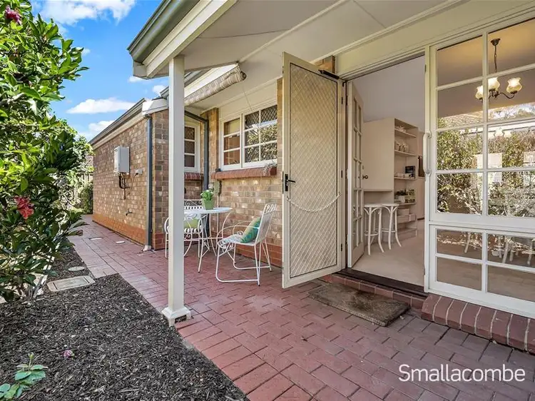 Sixth view of Homely unit listing, 4/1 Ferguson Avenue, Myrtle Bank SA 5064