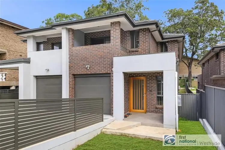 Second view of Homely semi-detached listing, 34A Burra Street, Pendle Hill NSW 2145