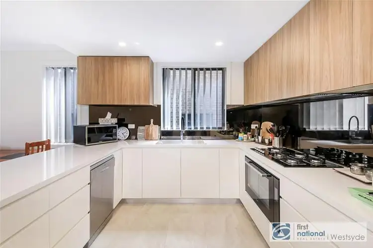 Fourth view of Homely semi-detached listing, 34A Burra Street, Pendle Hill NSW 2145